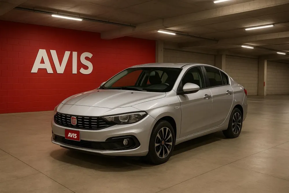 Fiat Egea 2024 ( Manuel ) Kiralama - Rent a Car